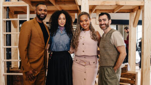 Why <i>Wanted</i> is a Broadway Western With a Twist